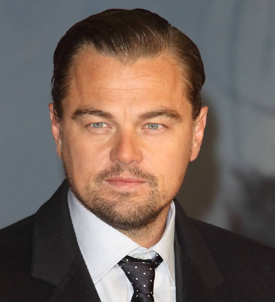Leonardo DiCaprio: 'I want to play Vladimir Putin'