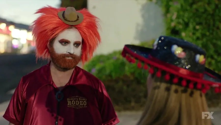 ICYMI: Cast of FX's "Baskets" to Serve Fast Food to Drum Up Emmy Support!