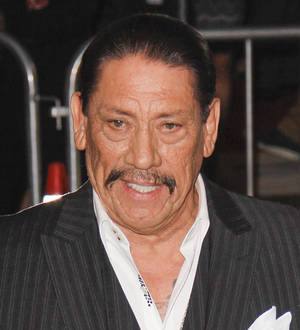 Danny Trejo takes Lady Gaga's pots and pans home