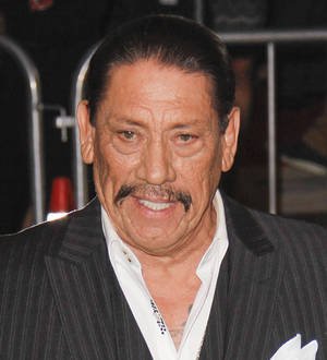 Danny Trejo takes Lady Gaga's pots and pans home