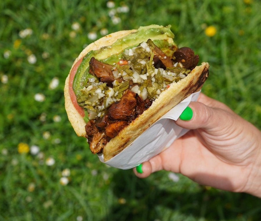 Best Bites From Smorgasburg Food Markets in Miami, L.A., & New York!