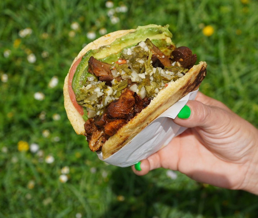 Best Bites From Smorgasburg Food Markets in Miami, L.A., & New York!