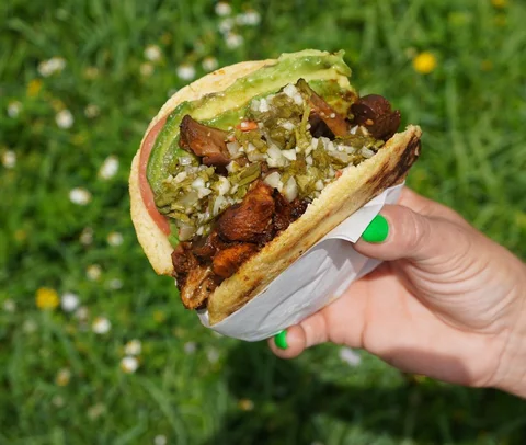 Best Bites From Smorgasburg Food Markets in Miami, L.A., & New York!