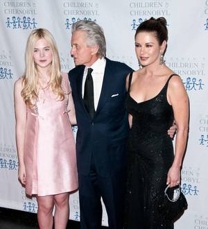 Elle Fanning lands role model award