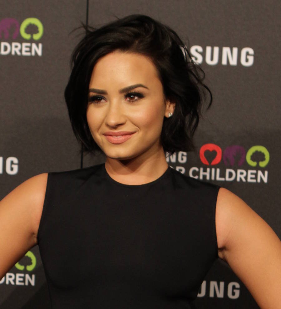 Demi Lovato to push Congress for mental health reform