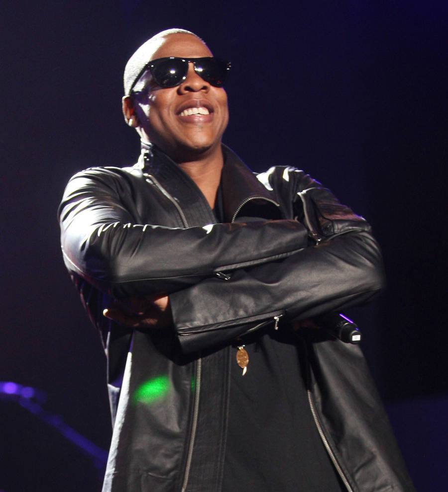 Jay Z makes history with Songwriters Hall of Fame induction