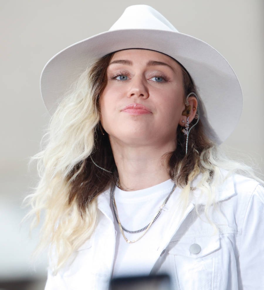 Miley Cyrus 'stole' dog belonging to Woody Allen's niece