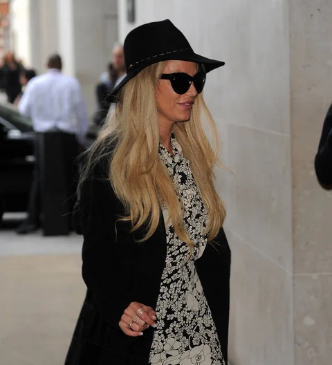 Britney Spears blames herself for concert backflip meltdown