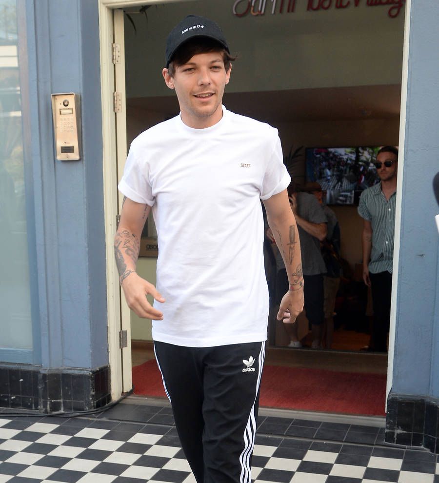 Louis Tomlinson was shocked by Liam Payne's relationship with Cheryl