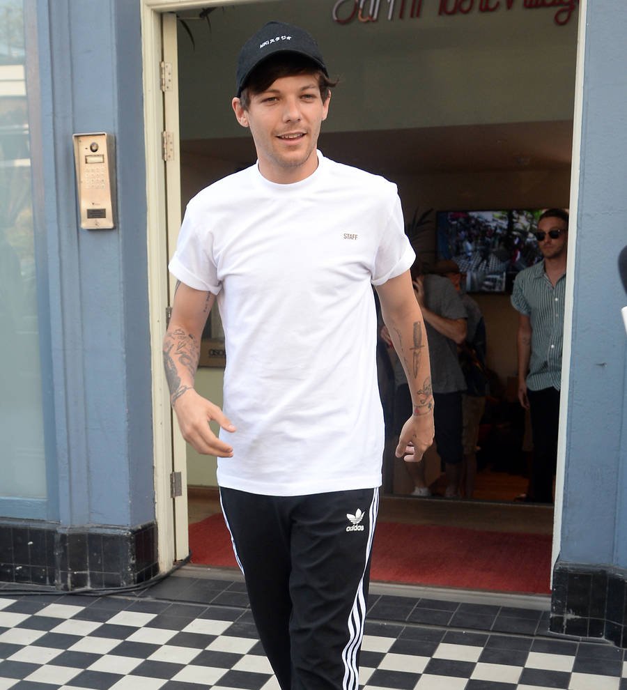 Louis Tomlinson was shocked by Liam Payne's relationship with Cheryl