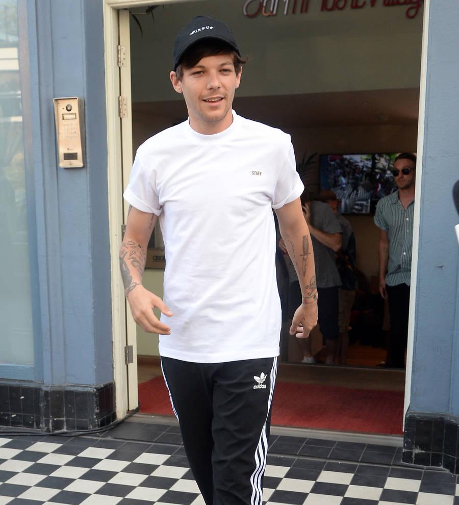 Louis Tomlinson was shocked by Liam Payne's relationship with Cheryl