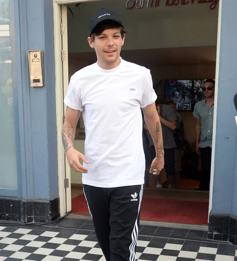 Louis Tomlinson was shocked by Liam Payne's relationship with Cheryl