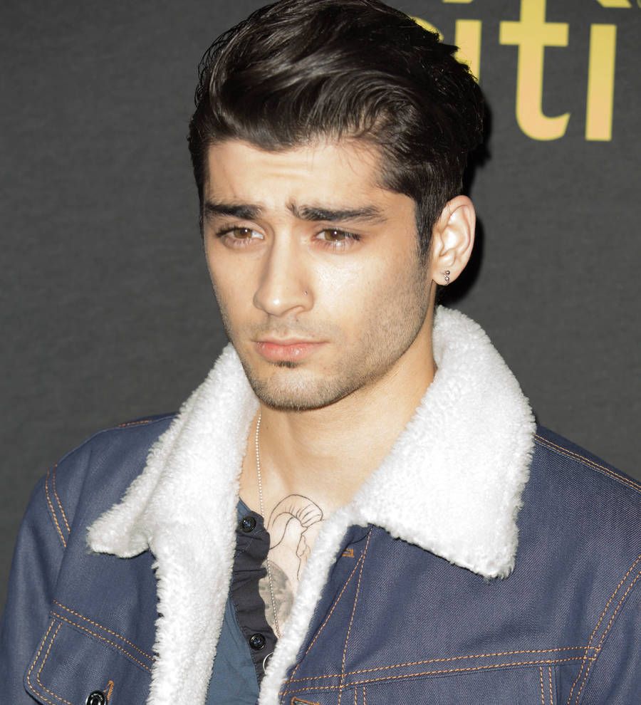 Zayn Malik has to be 'straight up' about anxiety struggles