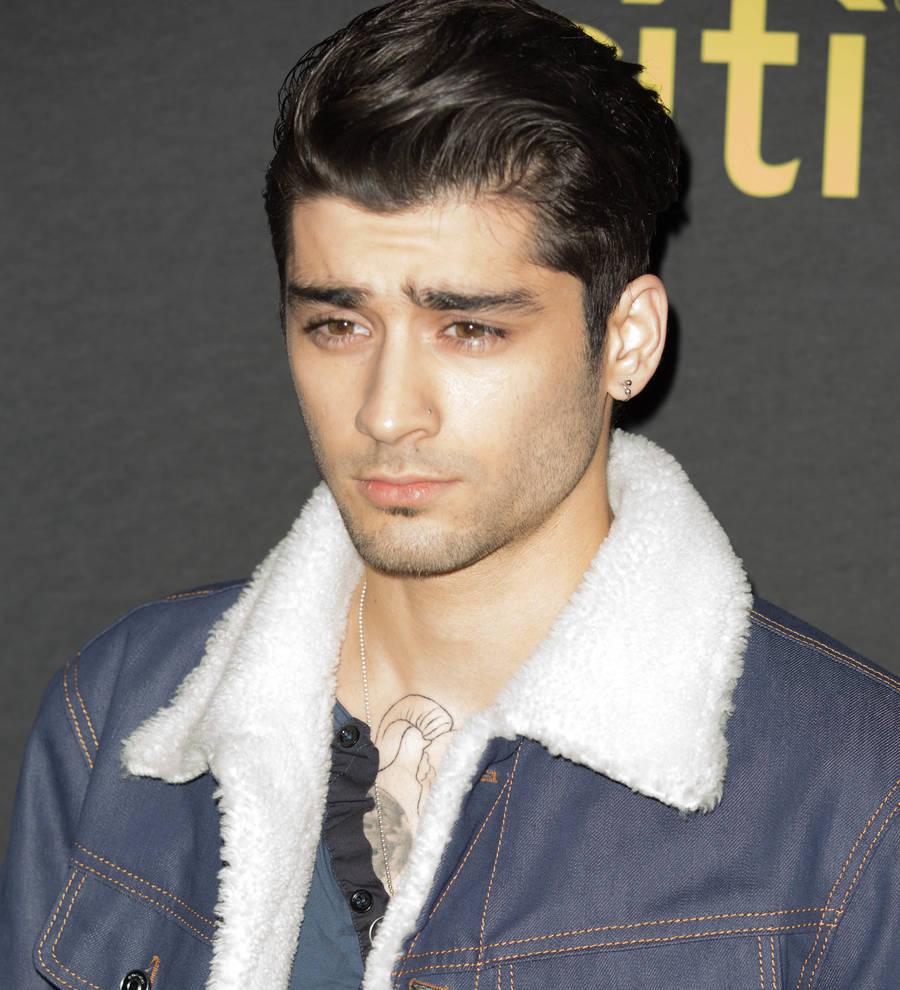 Zayn Malik has to be 'straight up' about anxiety struggles