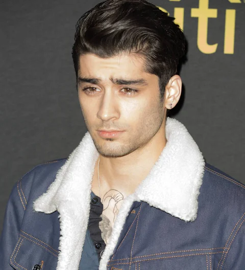 Zayn Malik has to be 'straight up' about anxiety struggles
