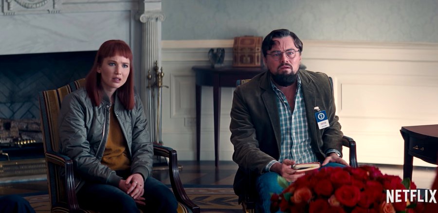 Our Favorite Celebrity Cameos In Netflix's 'Don’t Look Up'!