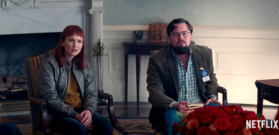 Our Favorite Celebrity Cameos In Netflix's 'Don’t Look Up'!