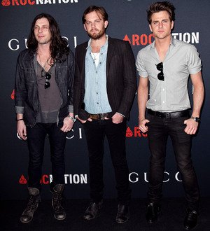 Kings of Leon's early footage stolen from rental car