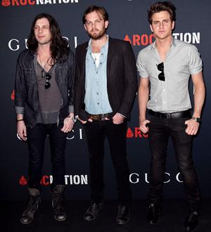Kings of Leon's early footage stolen from rental car
