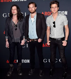Kings of Leon's early footage stolen from rental car