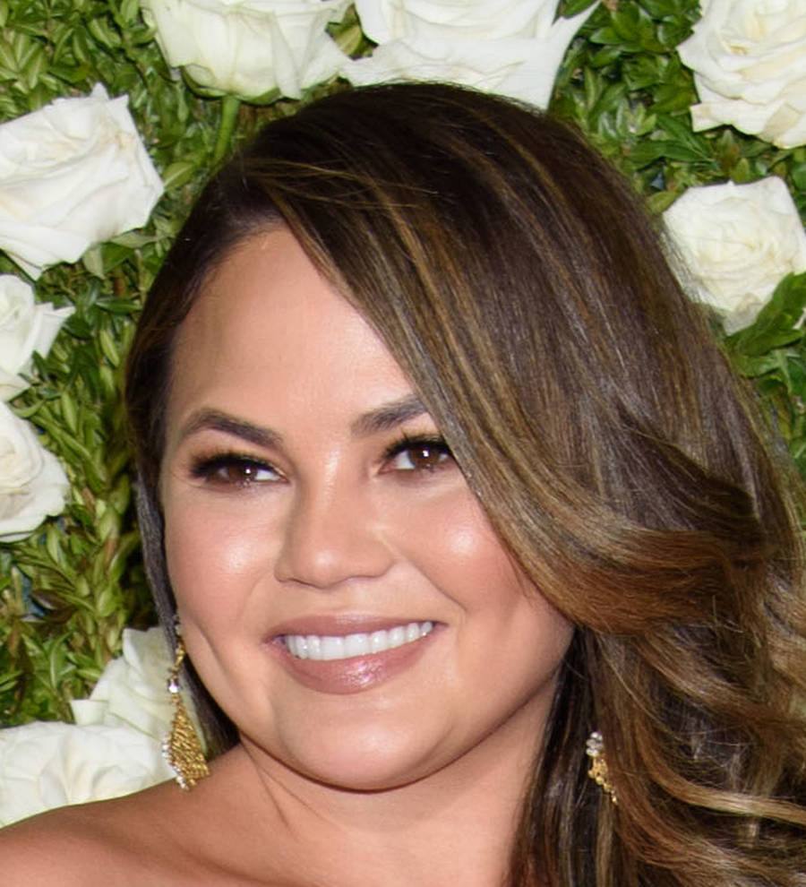 Chrissy Teigen revels in Donald Trump's Twitter block