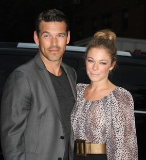 LeAnn Rimes positive about Eddie Cibrian's axed Playboy Club