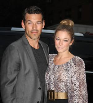 LeAnn Rimes positive about Eddie Cibrian's axed Playboy Club