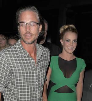 Britney Spears has no problems performing new heartbreak songs