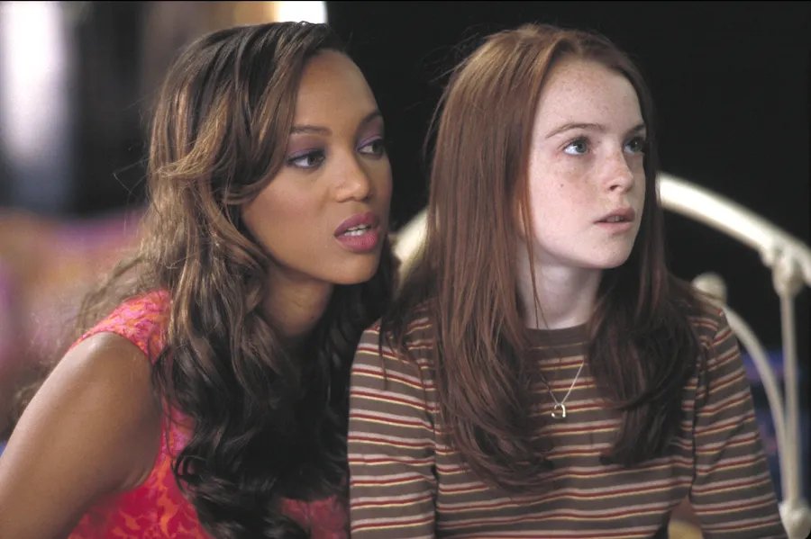 ICYMI: Tyra Banks Set For LIFE-SIZE Sequel... And Lindsay Lohan As Well?