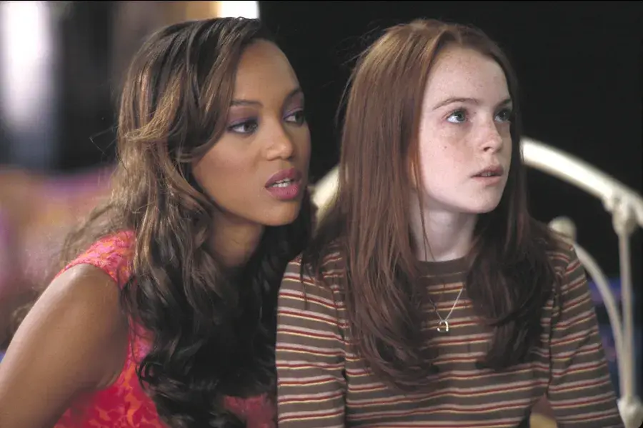 ICYMI: Tyra Banks Set For LIFE-SIZE Sequel... And Lindsay Lohan As Well?