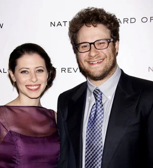 Seth Rogen and wife land permanent restraining order against fan