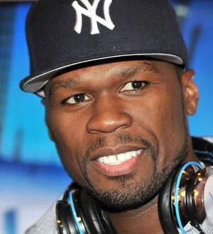 50 Cent helps Floyd Mayweather, Jr. celebrate fiancee's birthday