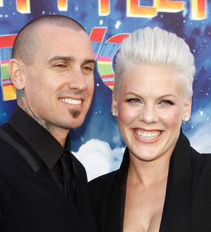 Pink takes inspiration for songwriting from marriage