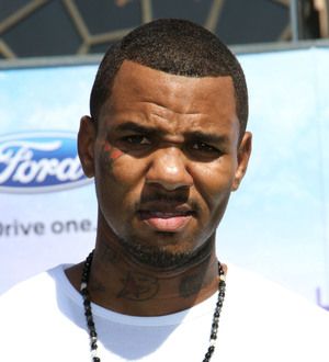 The Game facing charges over 'phone flash mob'
