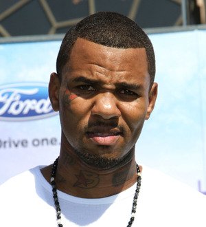 The Game facing charges over 'phone flash mob'