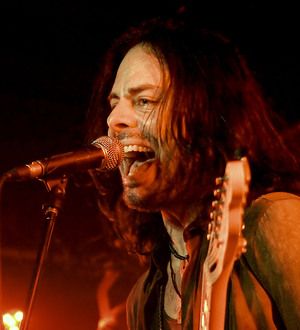 Richie Kotzen vocal cord haemorrhage shock