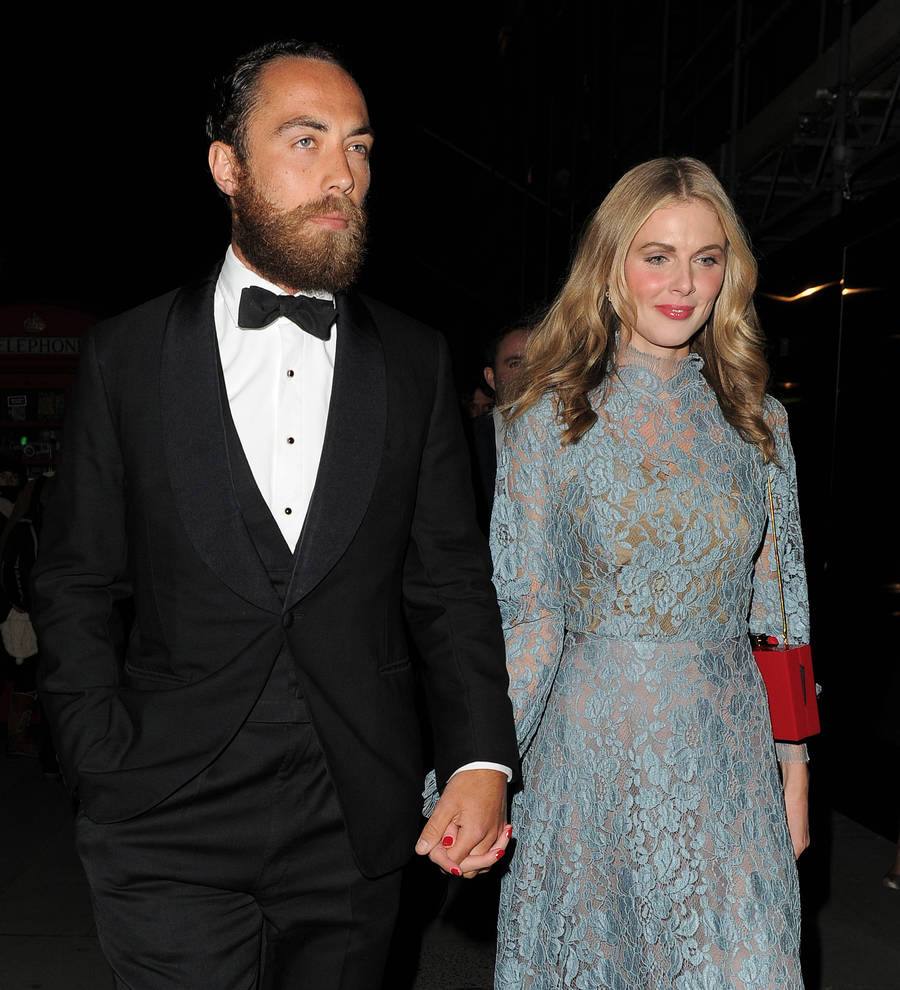 Duchess of Cambridge's brother in love split - report