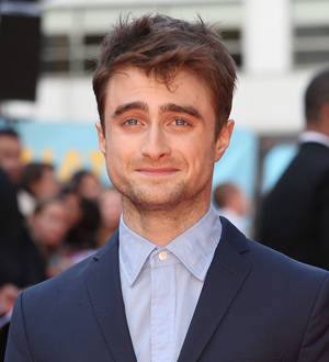 Daniel Radcliffe surprises fans at film screening