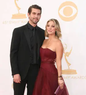 Kaley Cuoco engaged after whirlwind romance