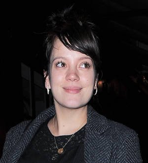 Lily Allen softened hard-hitting track with Keane cover
