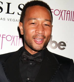 John Legend celebrating Selma Oscars nod on Martin Luther King, Jr.'s birthday