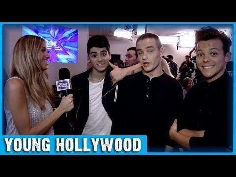One Direction's Advice for Other X FACTOR Contestants!