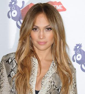 Jennifer Lopez & Marc Anthony reunite for kids day out
