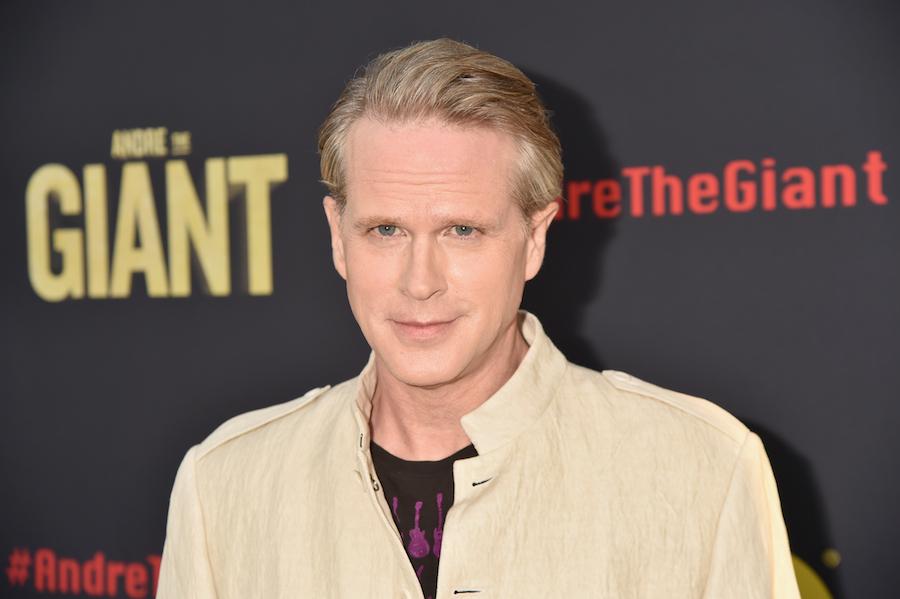 ICYMI: Cary Elwes on Board for "Stranger Things 3"!
