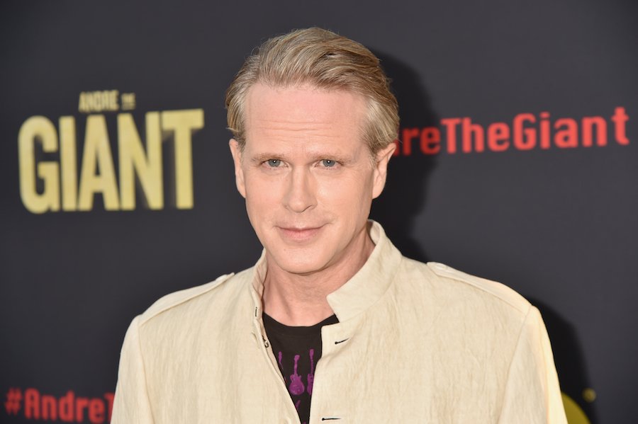 ICYMI: Cary Elwes on Board for "Stranger Things 3"!