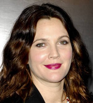 Drew Barrymore debuts baby in magazine shoot