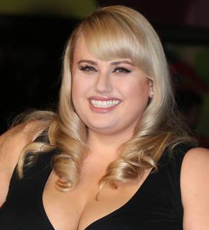 Rebel Wilson reprimanded for touching museum relics