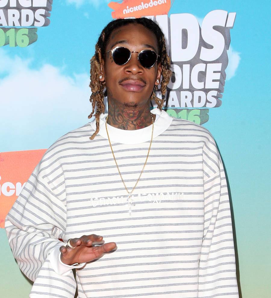 Wiz Khalifa's sister dies at 32