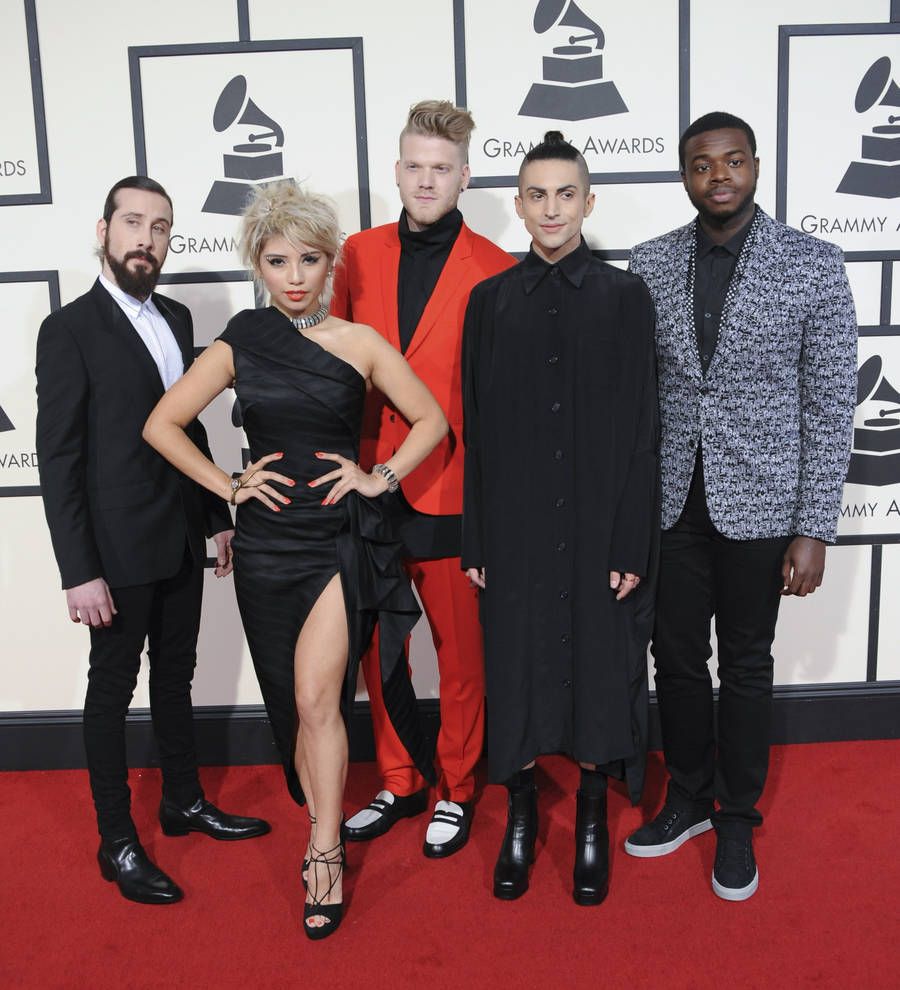 Pentatonix take holiday album to the top of the charts