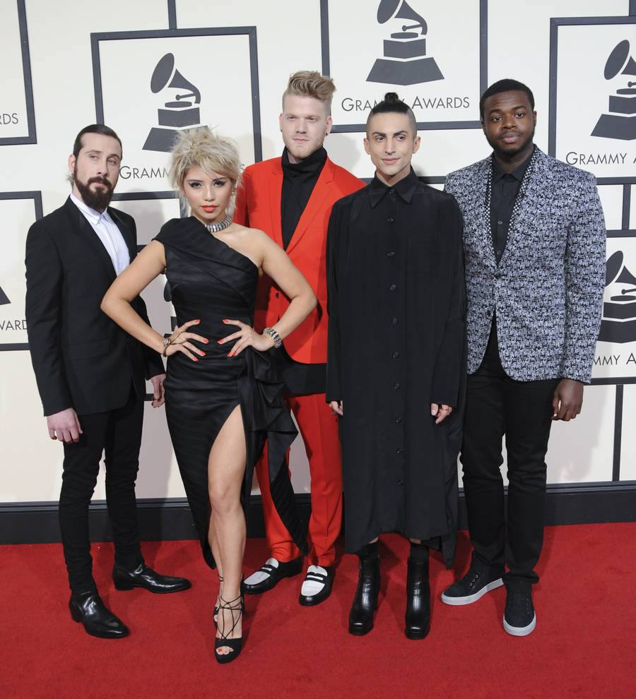 Pentatonix take holiday album to the top of the charts